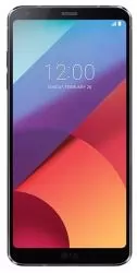 Замена стекла экрана телефона LG G6+