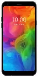 Замена аккумулятора (батареи) LG Q7+